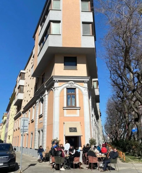 Nová garsónka, Bratislava I TOP