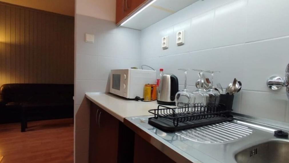  1-izbový byt, Bratislava II TOP