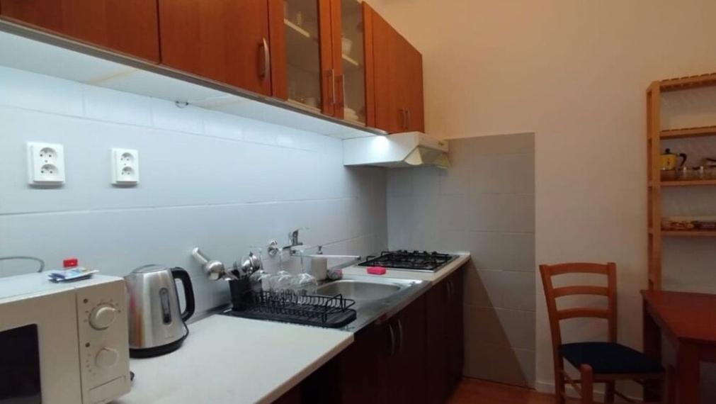  1-izbový byt, Bratislava II TOP