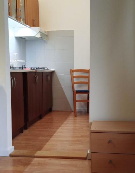  1-izbový byt, Bratislava II TOP