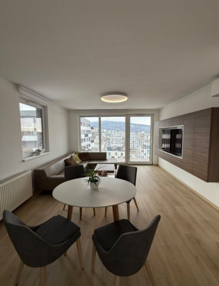 Luxusný 3-izbový byt, Bratislava IV TOP