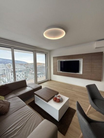 Luxusný 3-izbový byt, Bratislava IV TOP