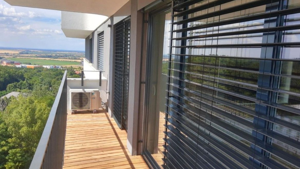 Luxusný 3-izbový byt, Bratislava IV TOP