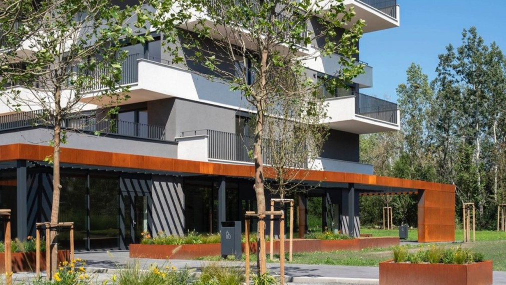 Luxusný 3-izbový byt, Bratislava IV TOP