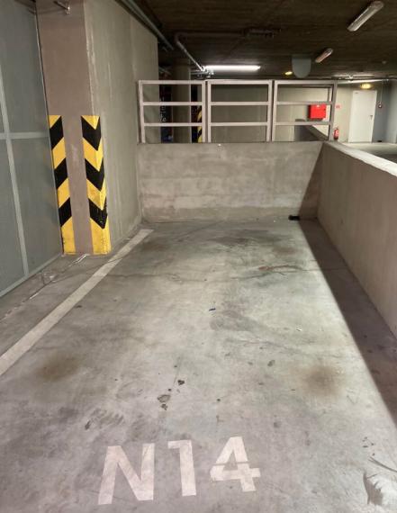 Garážové státie na predaj - ul. Bajkalská, Bratislava II TOP