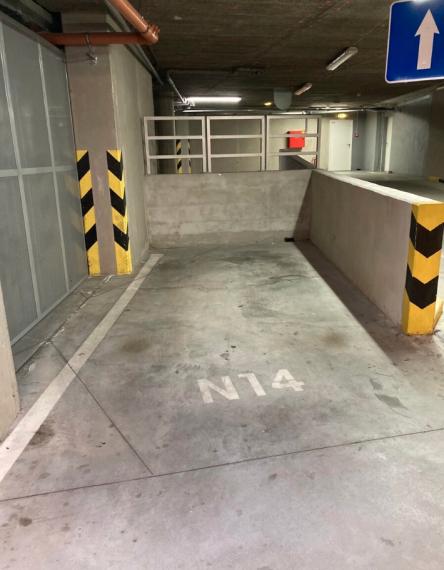 Garážové státie na predaj - ul. Bajkalská, Bratislava II TOP