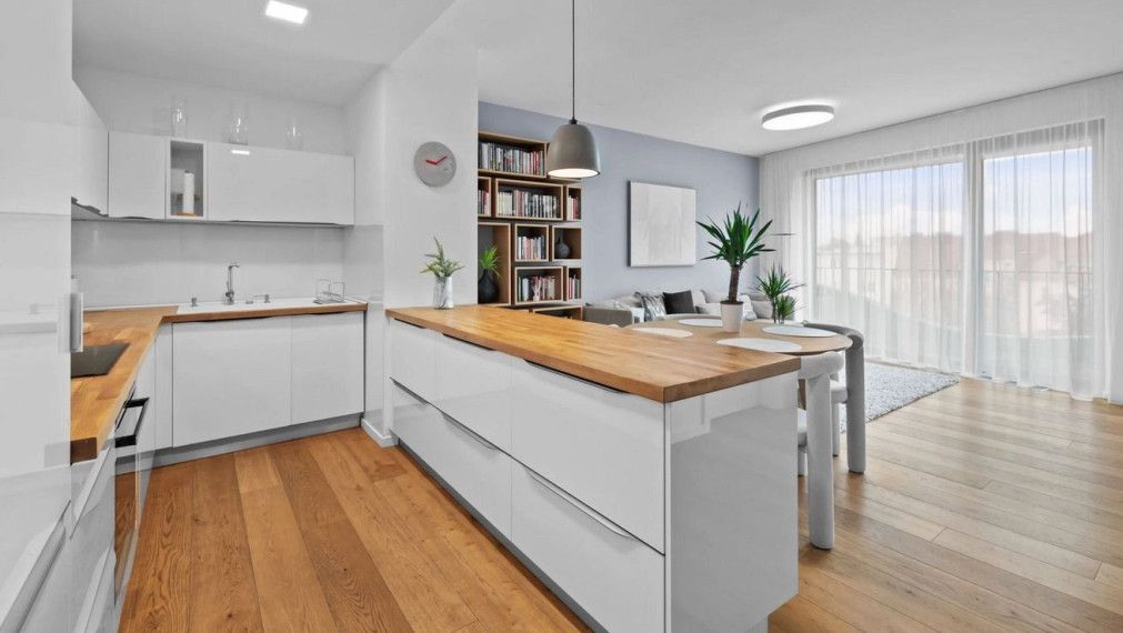 Byt na prenájom - ul. Okánikova, Bratislava I TOP