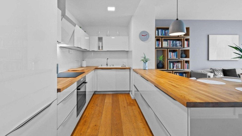 Byt na prenájom - ul. Okánikova, Bratislava I TOP