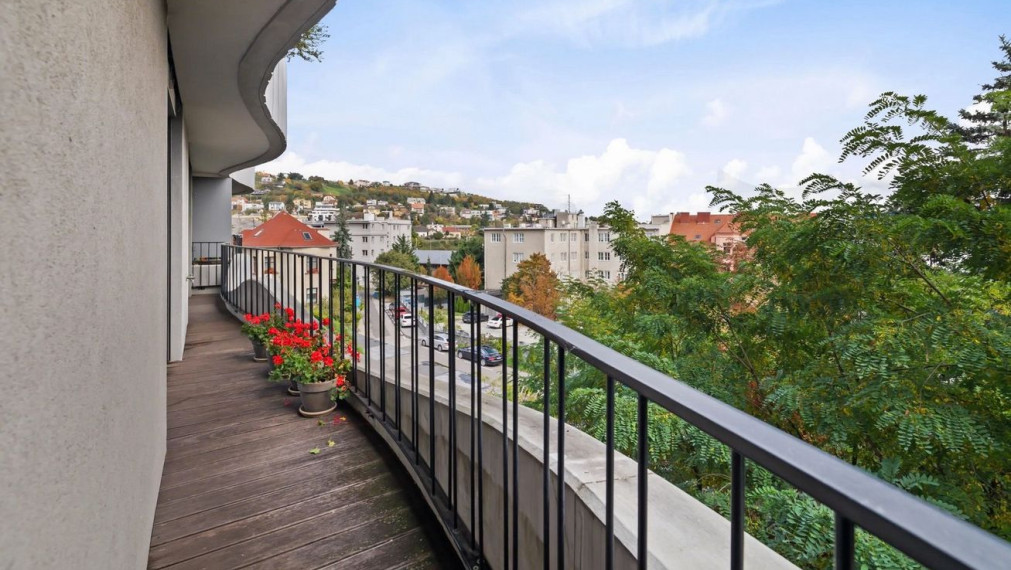 Byt na prenájom - ul. Okánikova, Bratislava I TOP