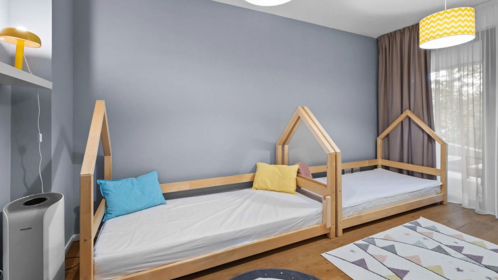 Byt na prenájom - ul. Okánikova, Bratislava I TOP