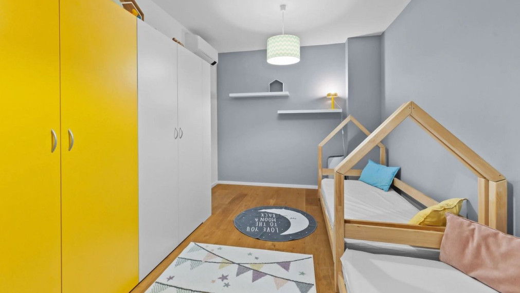 Byt na prenájom - ul. Okánikova, Bratislava I TOP