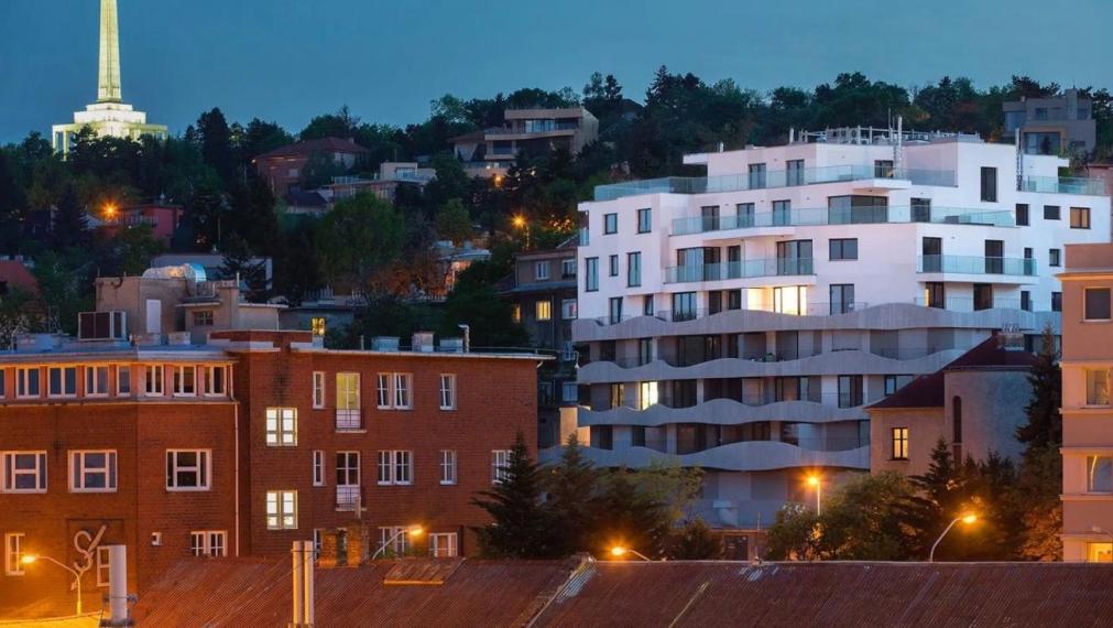 Byt na prenájom - ul. Okánikova, Bratislava I TOP