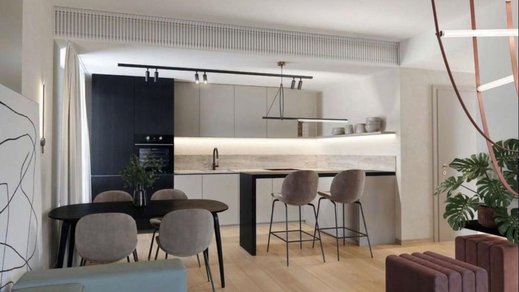 Byt na predaj - ul. Kosička, Bratislava II TOP