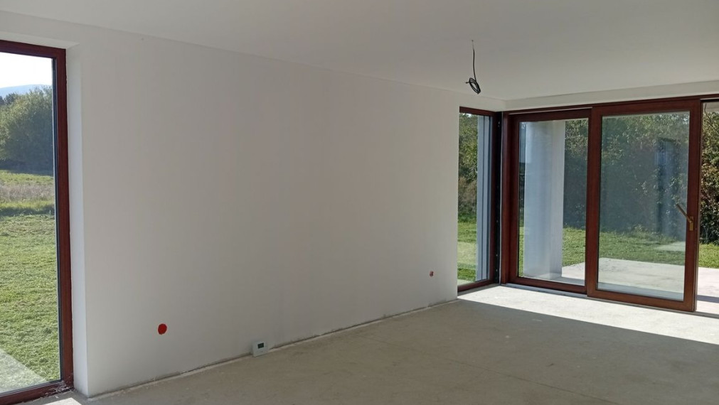 Moderný rodinný dom v blízkosti Trenčína TOP