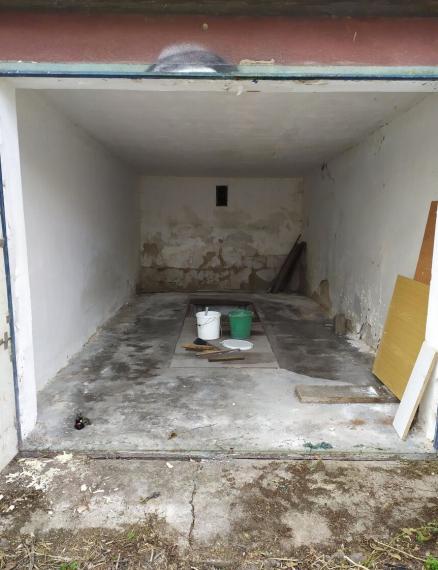 Garáž na predaj - Bratislava II 