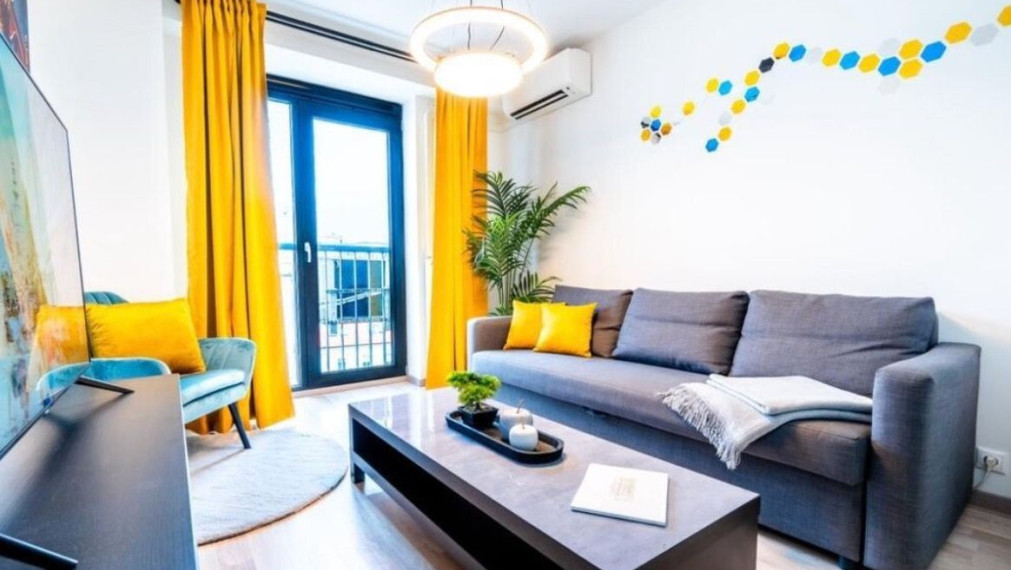 Byt na prenájom - ul. Suché Myto, Bratislava II TOP