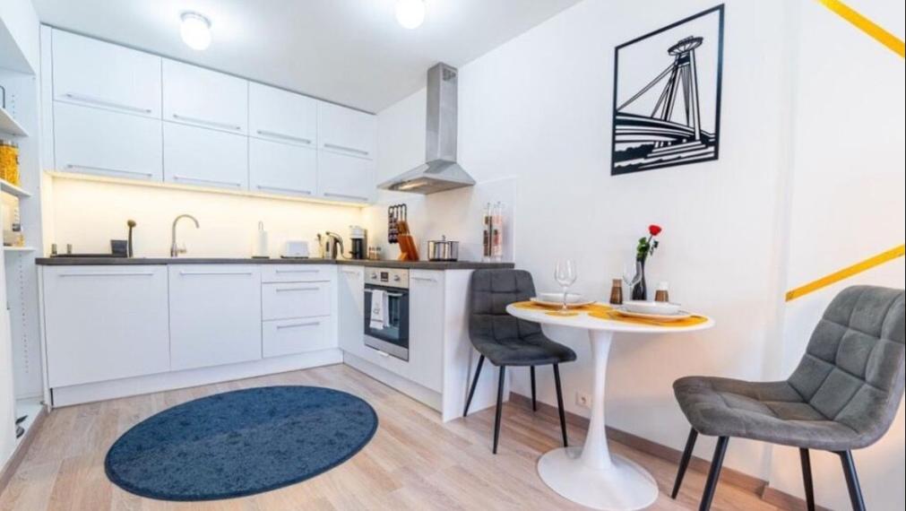 Byt na prenájom - ul. Suché Myto, Bratislava II TOP