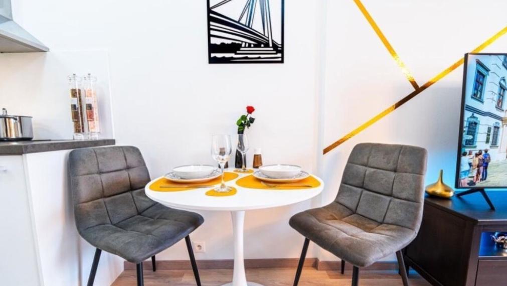 Byt na prenájom - ul. Suché Myto, Bratislava II TOP