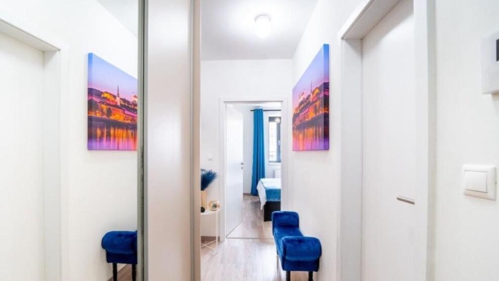 Byt na prenájom - ul. Suché Myto, Bratislava II TOP