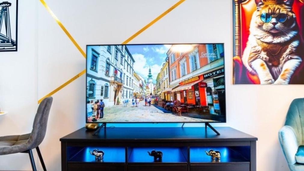 Byt na prenájom - ul. Suché Myto, Bratislava II TOP