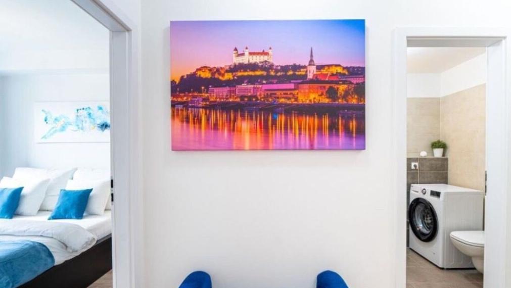 Byt na prenájom - ul. Suché Myto, Bratislava II TOP