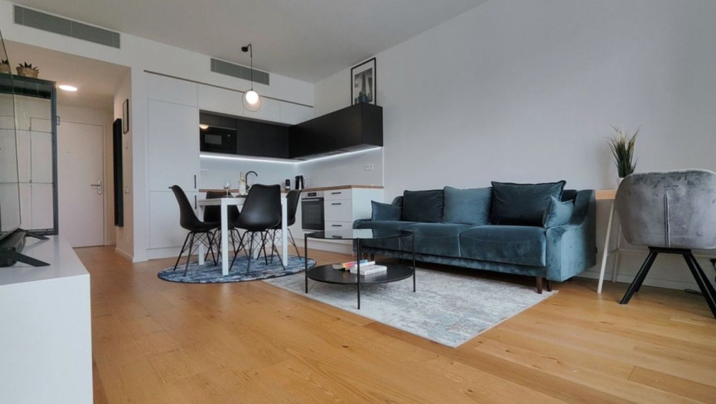 Byt na prenájom - ul. Továrenská, Bratislava I TOP