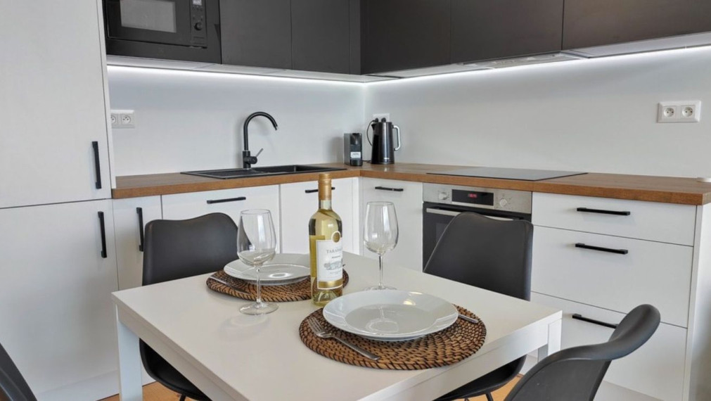 Byt na prenájom - ul. Továrenská, Bratislava I TOP