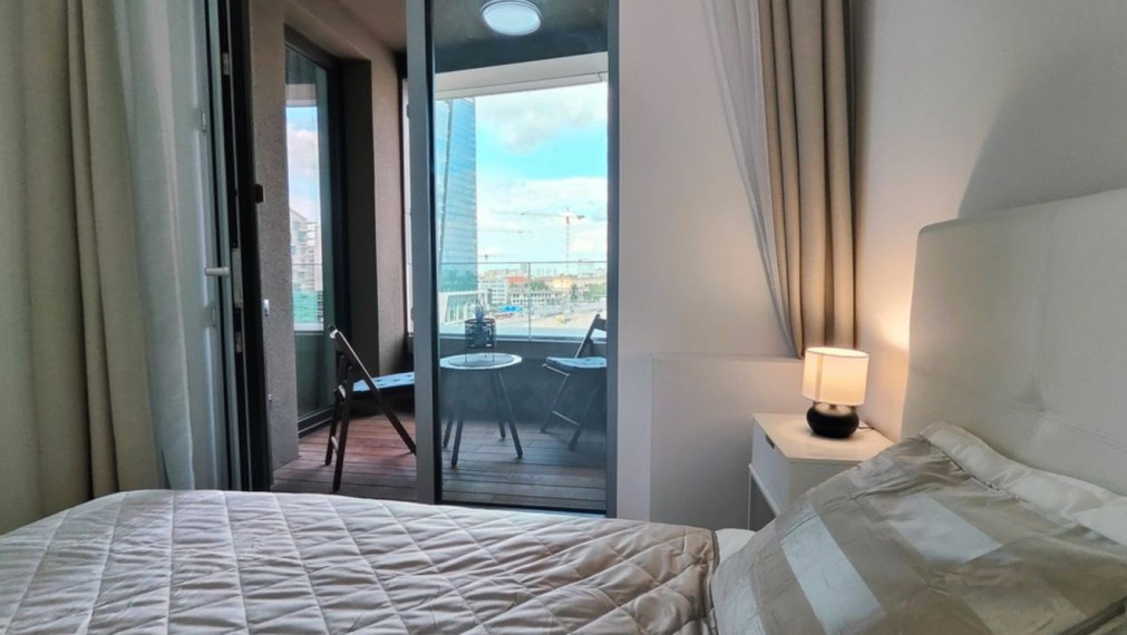 Byt na prenájom - ul. Továrenská, Bratislava I TOP