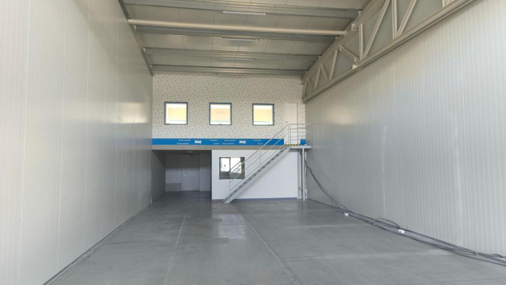 Sklad na prenájom - ul. Stará Vajnorská