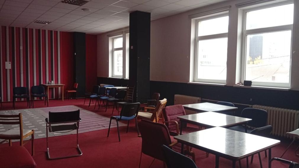 Multifunkčné priestory, Trenčín 