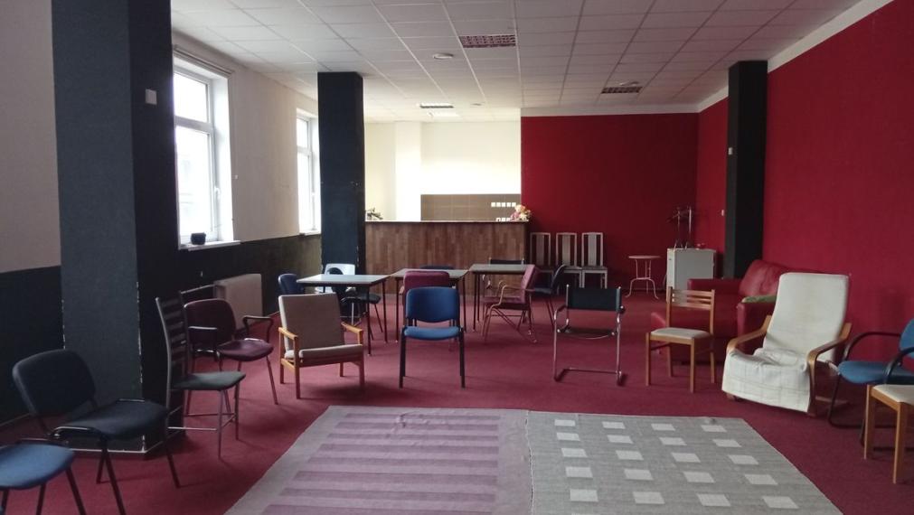 Multifunkčné priestory, Trenčín 