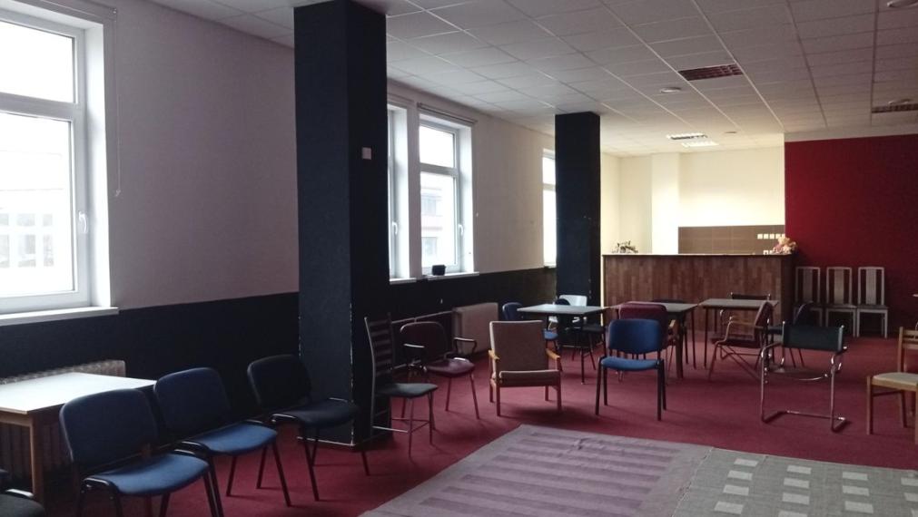 Multifunkčné priestory, Trenčín 