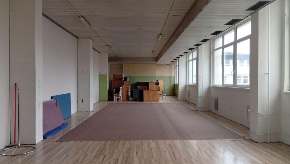 Priestor pre záujmove aktivity,Trenčín  