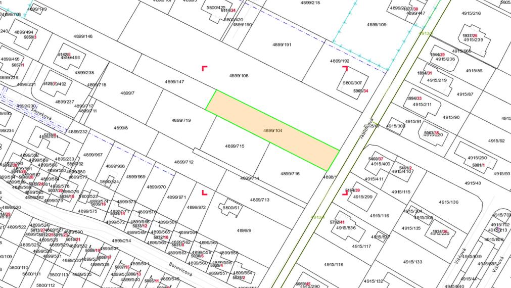 Atraktívny stavebný pozemok, Bernolákovo