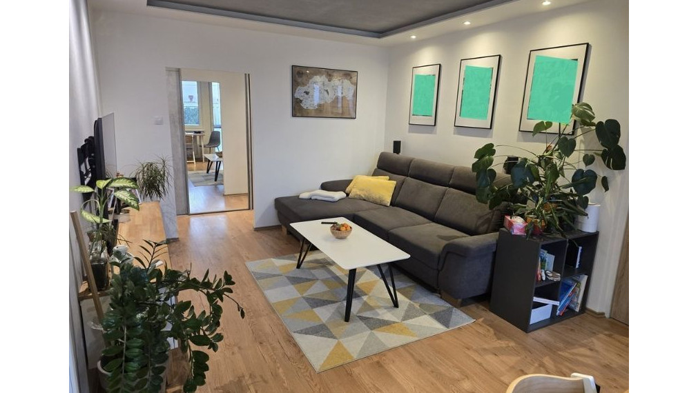 Byt na predaj - ul. Úžiny, Bratislava III TOP 