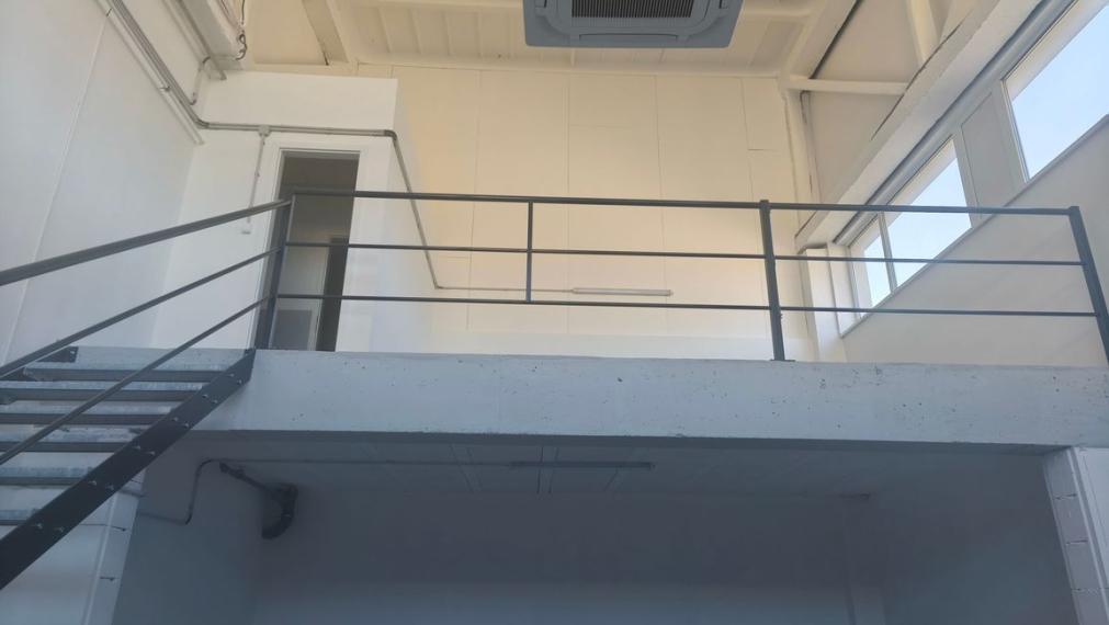 Priestor pre sklad na prenájom - Bratislava III