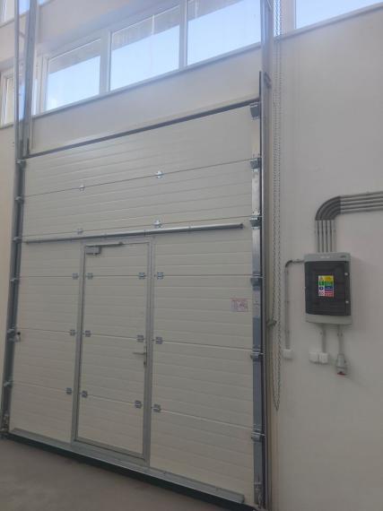 Priestor pre sklad na prenájom - Bratislava III