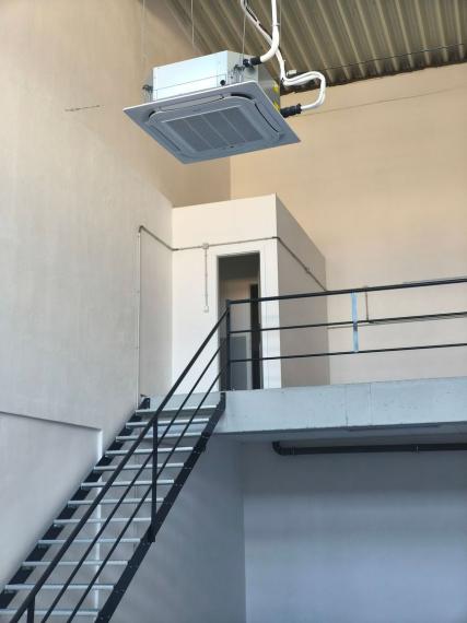 Priestor pre výrobu - ul. Stará Vajnorská