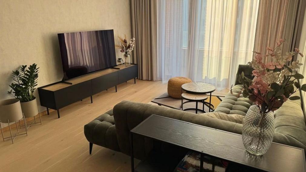 Byt na prenájom - ul. Páričkova, Bratislava II TOP 