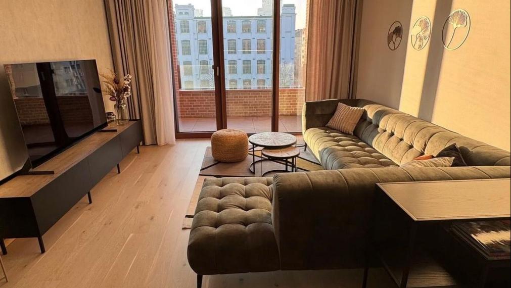 Byt na prenájom - ul. Páričkova, Bratislava II TOP 