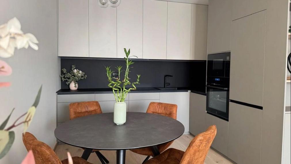 Byt na prenájom - ul. Páričkova, Bratislava II TOP 