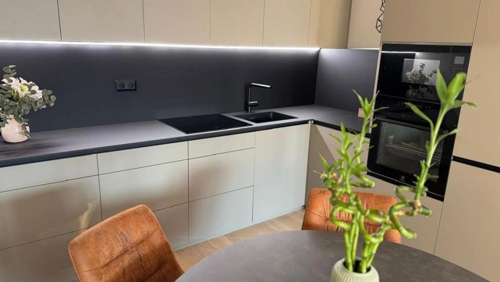 Byt na prenájom - ul. Páričkova, Bratislava II TOP 