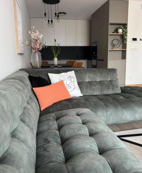 Byt na prenájom - ul. Páričkova, Bratislava II TOP 