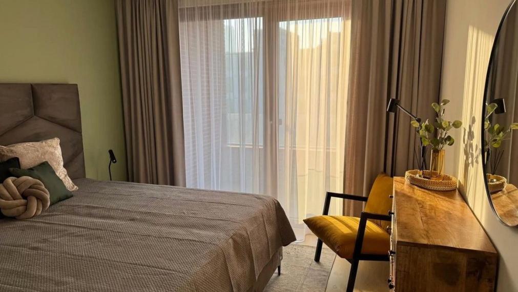 Byt na prenájom - ul. Páričkova, Bratislava II TOP 