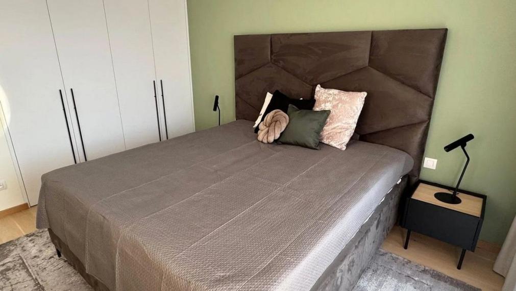 Byt na prenájom - ul. Páričkova, Bratislava II TOP 