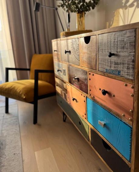 Byt na prenájom - ul. Páričkova, Bratislava II TOP 