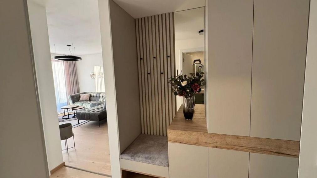 Byt na prenájom - ul. Páričkova, Bratislava II TOP 