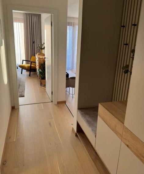 Byt na prenájom - ul. Páričkova, Bratislava II TOP 