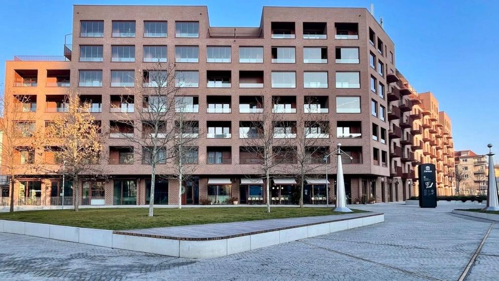 Byt na prenájom - ul. Páričkova, Bratislava II TOP 