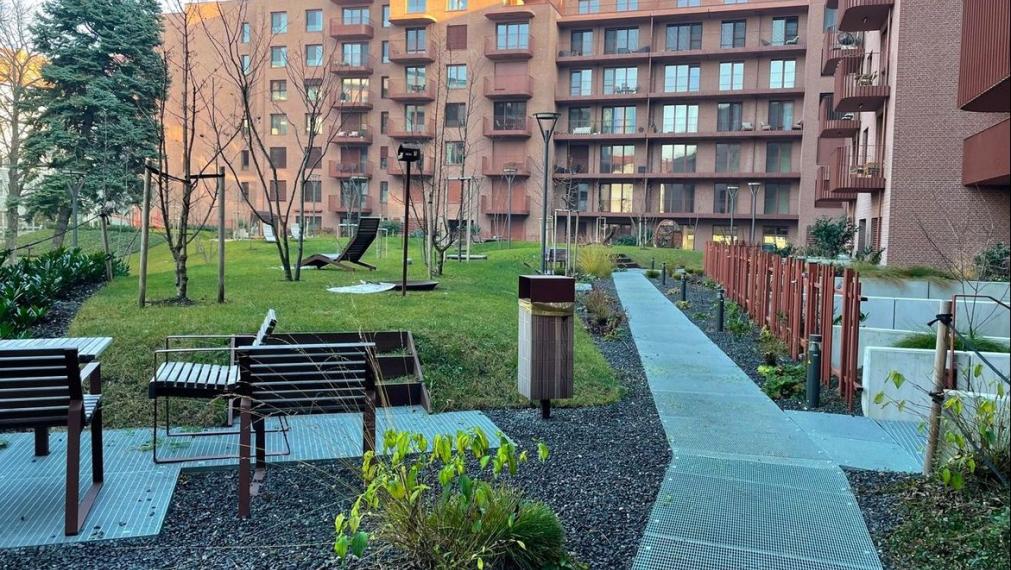 Byt na prenájom - ul. Páričkova, Bratislava II TOP 